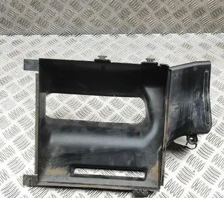 Porsche 911 992 Intercooler air guide/duct channel 992145927D