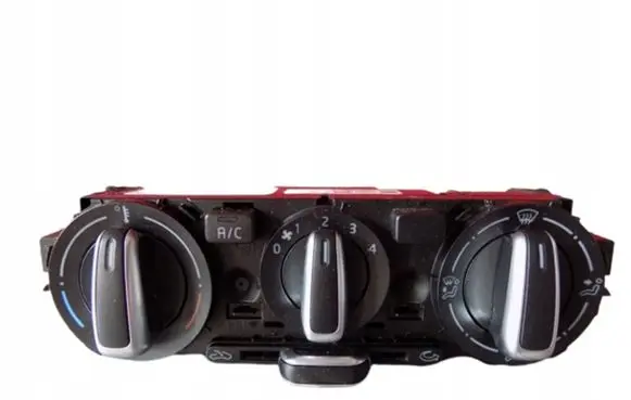 Volkswagen Up Climate control unit 1S0820045S