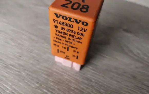 Volvo S70 V70 V70 XC Other relay 9148300 898756000