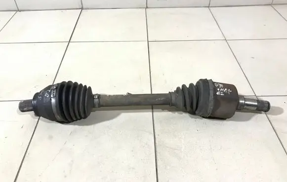 Ford S-MAX Front driveshaft