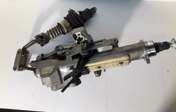 Mercedes-Benz C W203 Steering wheel axle A2034601416 01095140212017