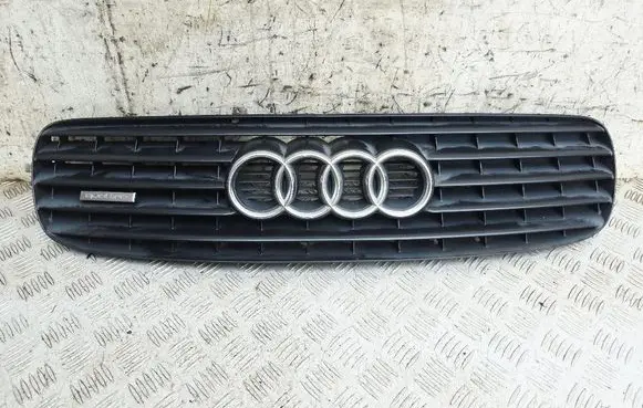 Audi TT Mk1 Front bumper upper radiator grill 8N0853653