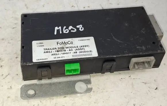 Ford S-MAX Tow bar trailer control unit/module AM2J19H378AC AM2J19H517AB 58299071