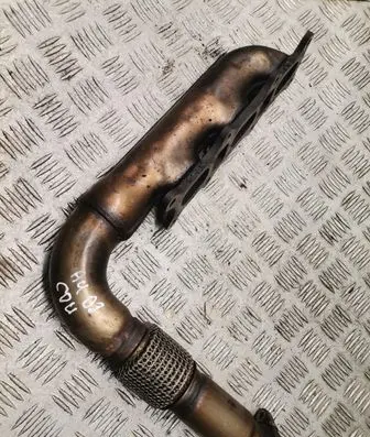 Audi A4 S4 B8 8K Exhaust manifold 05925303