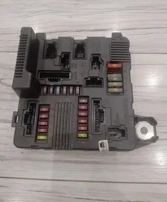 Renault Scenic II - Grand scenic II Other control units/modules 8200306032A