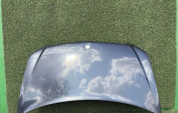 Mercedes-Benz Vito Viano W639 Engine bonnet/hood 6397500202 A6397500202