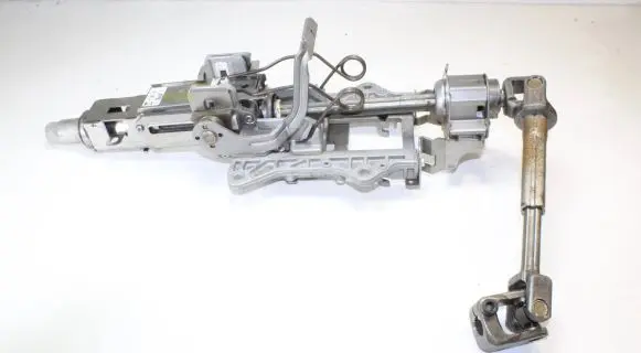 Volkswagen PASSAT CC Steering rack mechanical part 3C2419501S