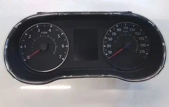Renault Master III Speedometer (instrument cluster) 10383208AI R1248105035R A2C18398806