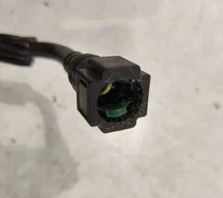 Peugeot 308 Engine coolant pipe/hose 079114