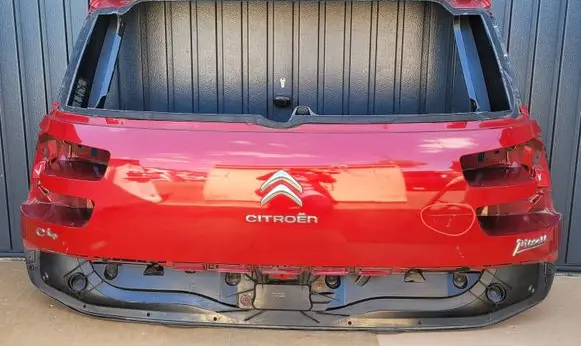 Citroen C4 Grand Picasso Tailgate/trunk/boot lid