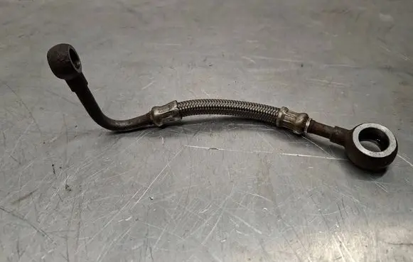 Ford Galaxy Turbo turbocharger oiling pipe/hose 