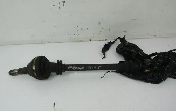 Fiat Ducato Drive shaft (set) 