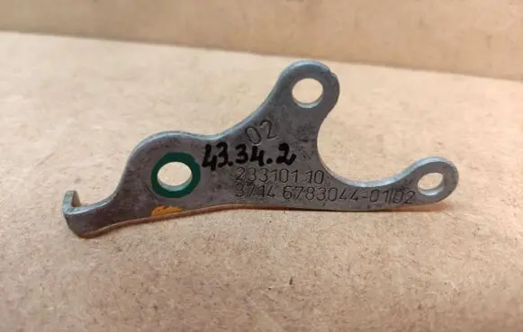 Headlight/headlamp level sensor
