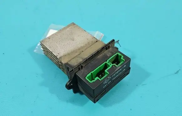Renault Scenic I Heater blower motor/fan resistor IMPRK1475690
