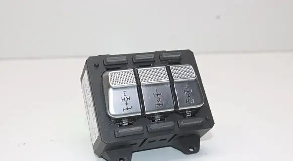 Mercedes-Benz G W463 2nd Gen Other switches/knobs/shifts A4639004704