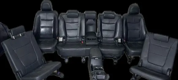 KIA Sorento Seat set 