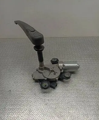 Citroen C4 I Picasso Rear window wiper motor 9654116380 0390201840