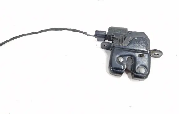 Renault Scenic III - Grand scenic III Tailgate/trunk/boot lock/catch/latch 846300003R
