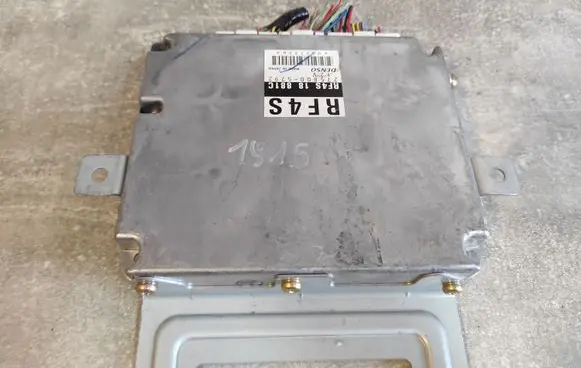 Mazda 323 F Engine control unit/module 2758005792