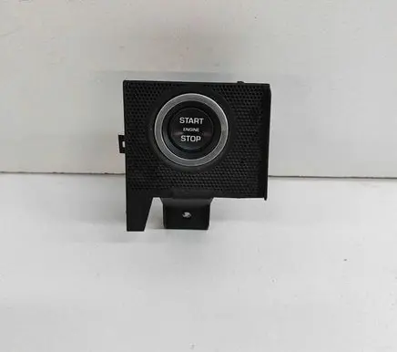 Land Rover Range Rover Sport L494 Engine start stop button switch GPLA14C376AB