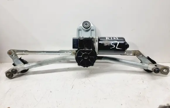 KIA Sportage Front wiper linkage and motor 981203W900 981103W900