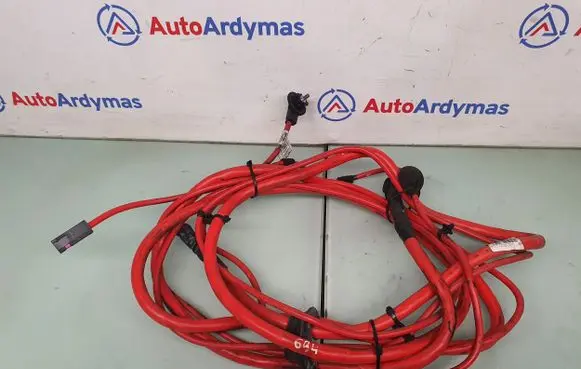 BMW X3 F25 Positive cable (battery) 9283786 61129283786 61129277916