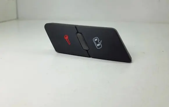 Audi A6 S6 C6 4F Central locking switch button 4f1962107
