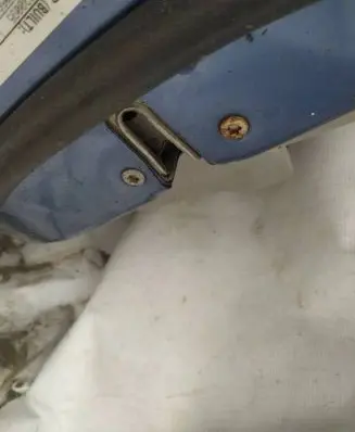 Dodge Caliber Front door lock