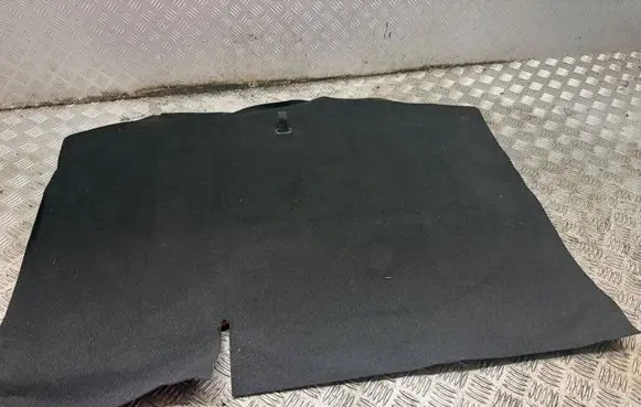Ford Fiesta Trunk/boot floor carpet liner 