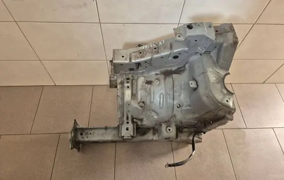 Hyundai ix35 Front side member 