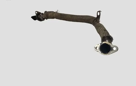 Jaguar XF X250 EGR valve line/pipe/hose 4R8Q9H449