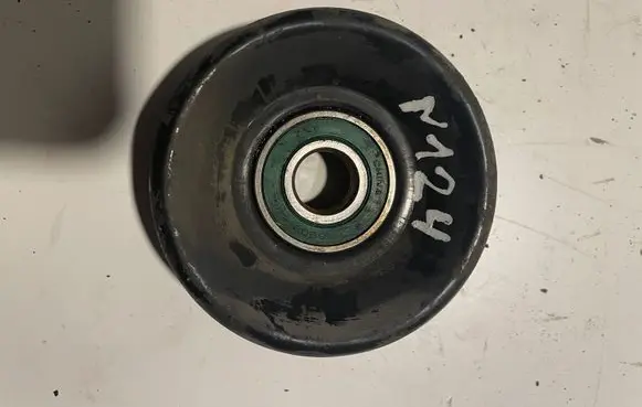 Chrysler Voyager Belt tensioner pulley 