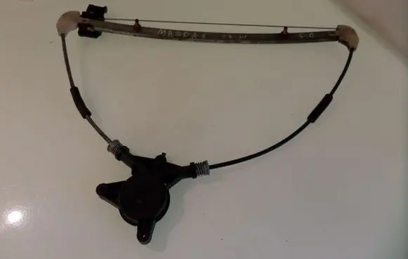 Mazda 6 Front door electric window regulator 