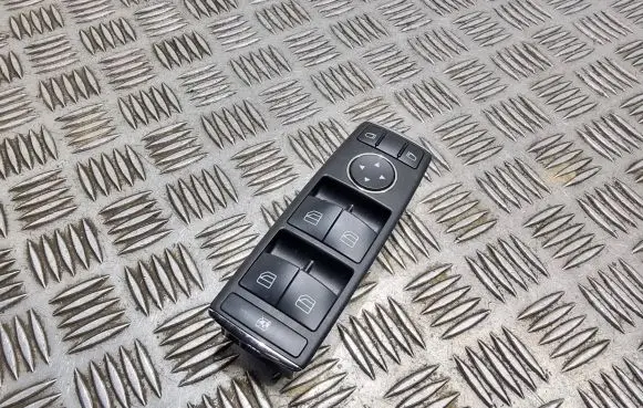 Mercedes-Benz C W204 Electric window control switch A2128208210 10007571 90160083261274
