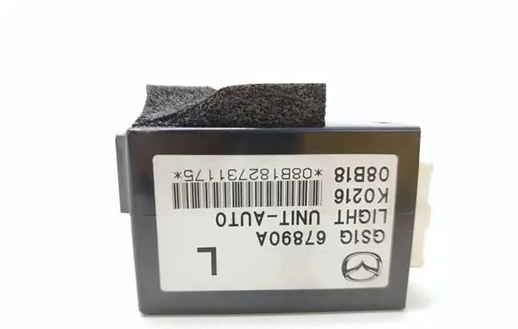 Mazda 6 Other control units/modules GS1G67890A 08B18 K0216