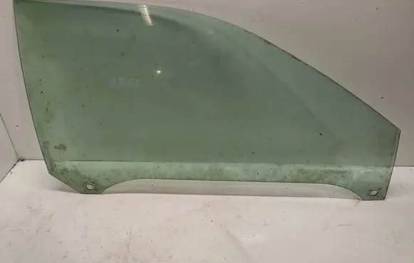 Audi A3 S3 8L Front door window/glass (coupe) 43R00082 DOT90AS2M40