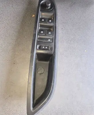 Electric window control switch