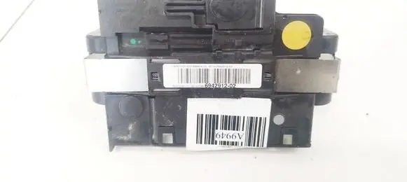 BMW 1 E81 E87 Fuse box set 694291202 6942912-02
