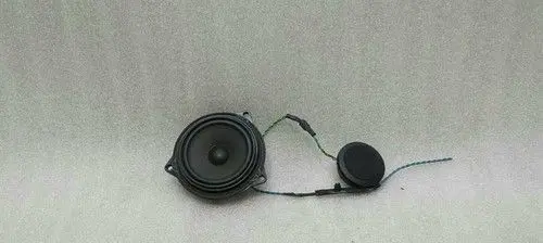 BMW 3 E92 E93 Dash center speaker trim cover 9143147