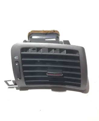 Peugeot 407 Dashboard side air vent grill/cover trim 9644589377 A1010031 A10100G5