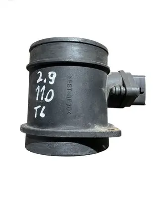 Mass air flow meter