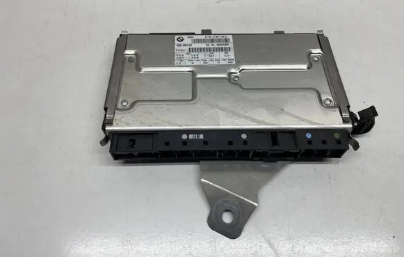BMW 7 E65 E66 Seat control module 6927316 61356927316