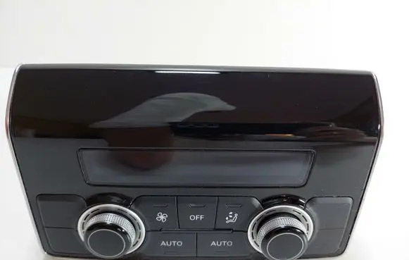 Audi A8 S8 D4 4H Climate control unit 4H0919158C
