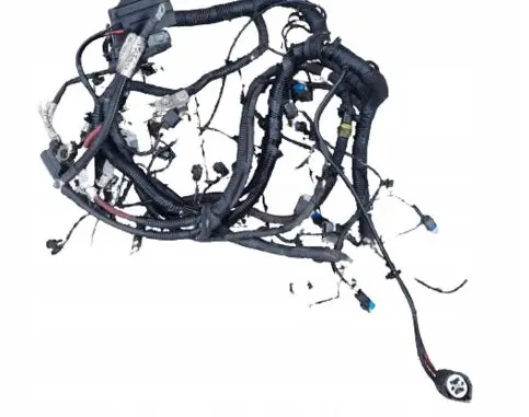 Land Rover Freelander 2 - LR2 Engine installation wiring loom