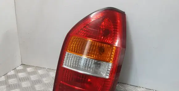Opel Zafira A Rear/tail lights