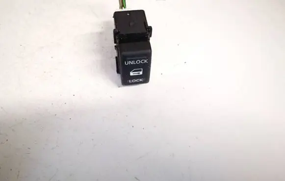 Central locking switch button