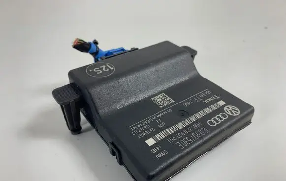 Volkswagen PASSAT B6 Gateway control module 3C0907530E
