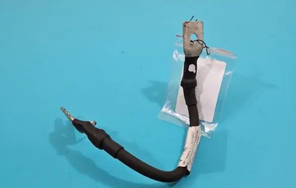 Dacia Sandero III Negative earth cable (battery) 240800228R IMPRK1445945