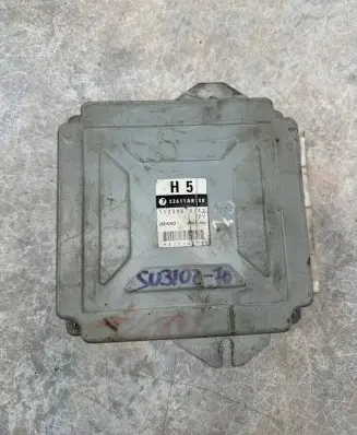 Subaru Forester SG Engine control unit/module 22611AK150 22611AK 1123000422