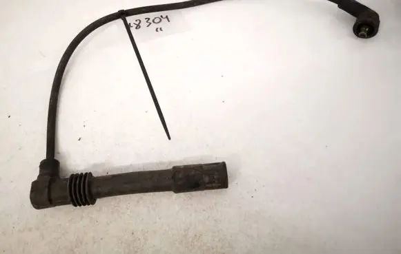 BMW 1 E81 E87 Ignition plug leads 
